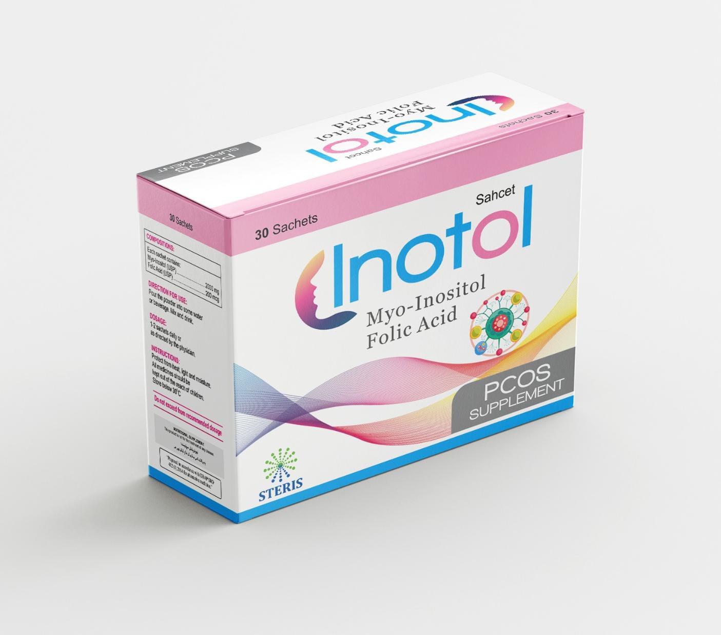 Inotol Sachet